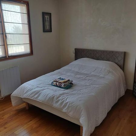 Maison Spacieuse Avec Billard Balneo Piano Talant Bagian luar foto
